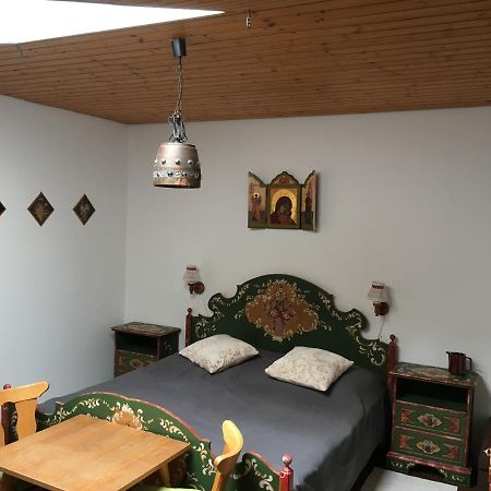 Ferienwohnung Ewa Grassau  Ngoại thất bức ảnh