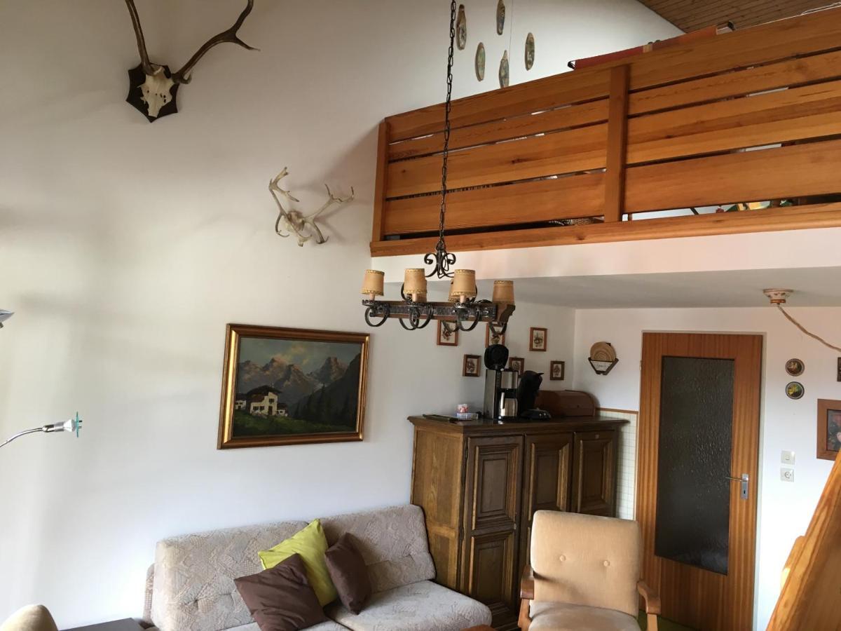 Ferienwohnung Ewa Grassau  Ngoại thất bức ảnh