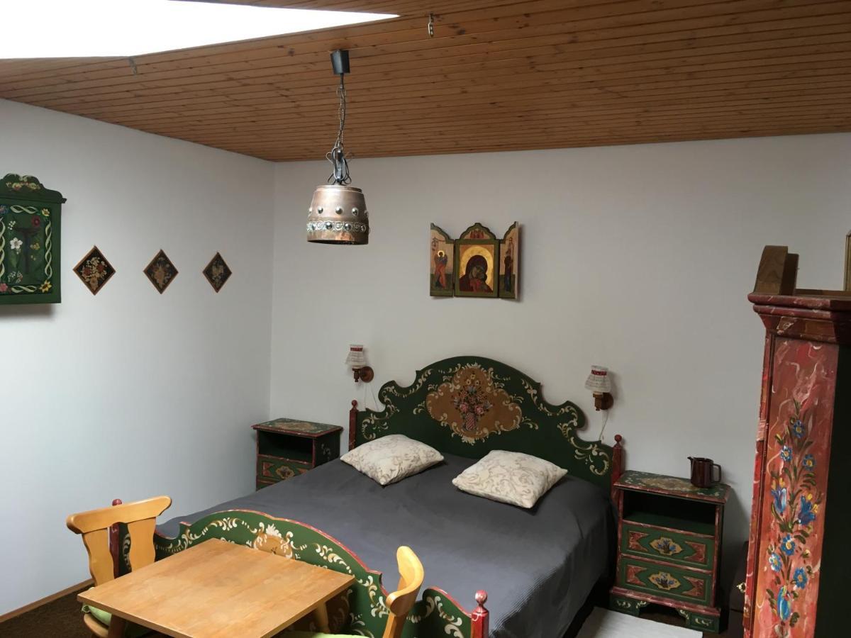 Ferienwohnung Ewa Grassau  Ngoại thất bức ảnh