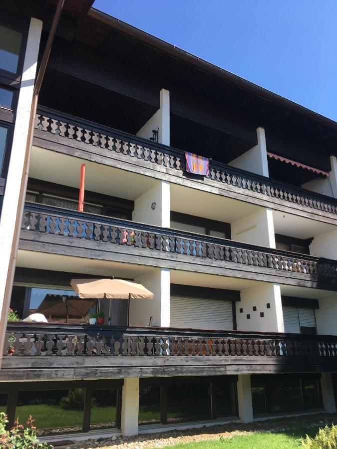 Ferienwohnung Ewa Grassau  Ngoại thất bức ảnh