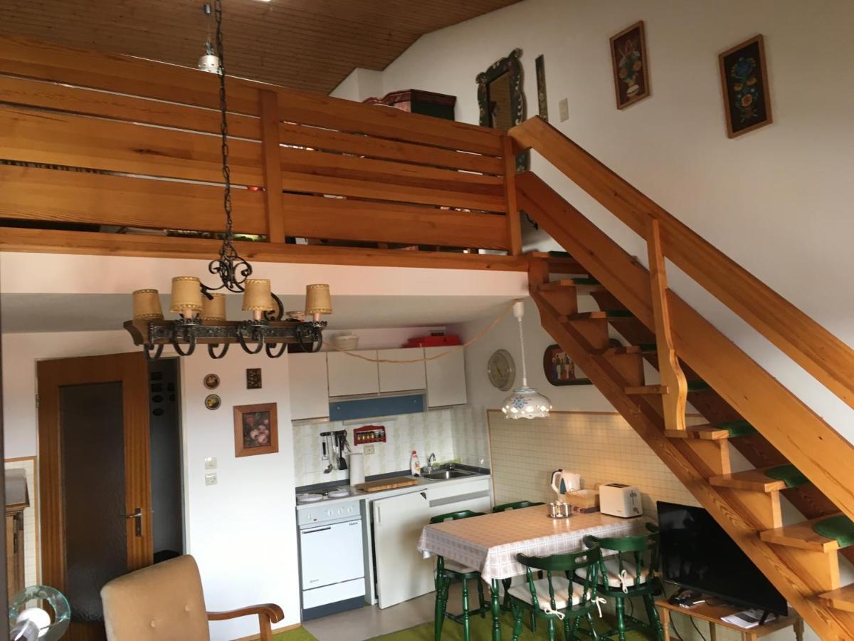 Ferienwohnung Ewa Grassau  Ngoại thất bức ảnh